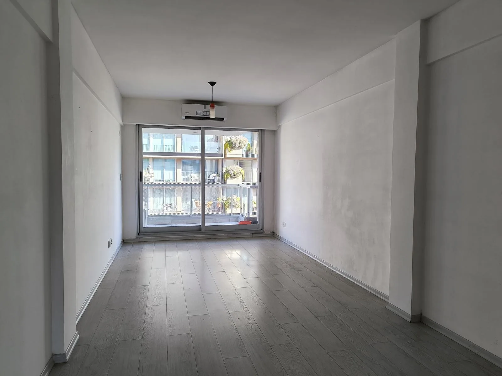 Apartamento de 1 quarto com varanda em Caballito