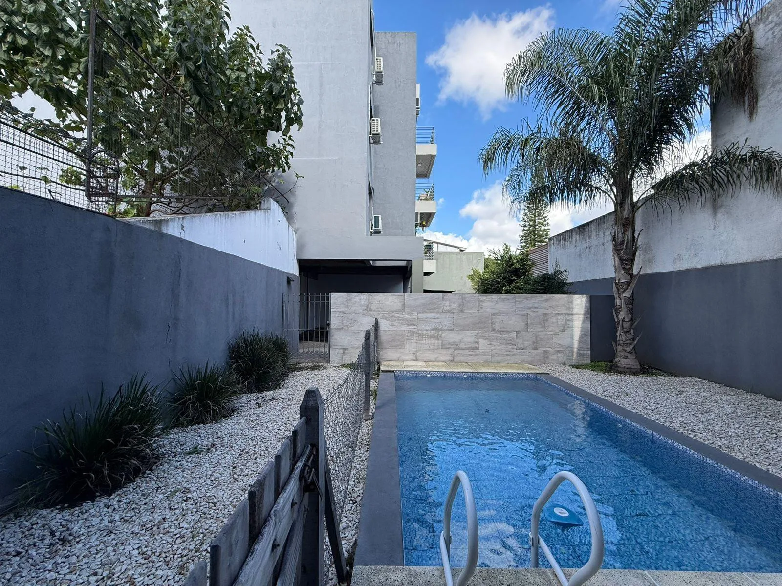 Apartamento de 1 quarto com suíte em Balvanera