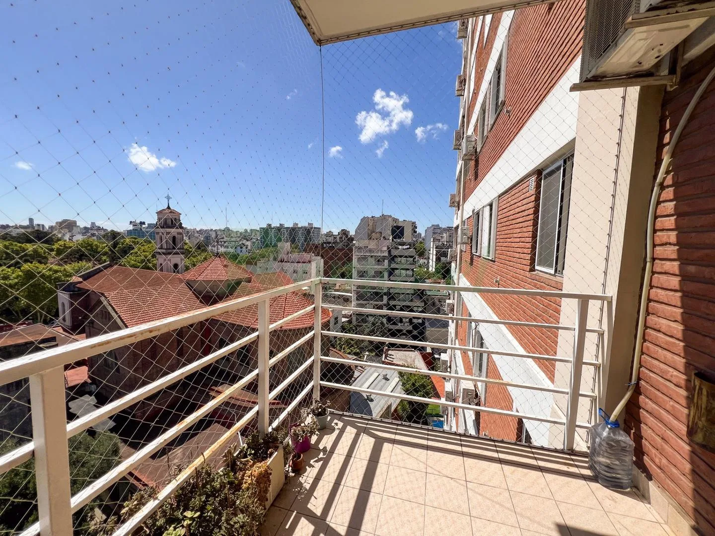 Departamento de 2 ambientes y medio en Parque Centenario