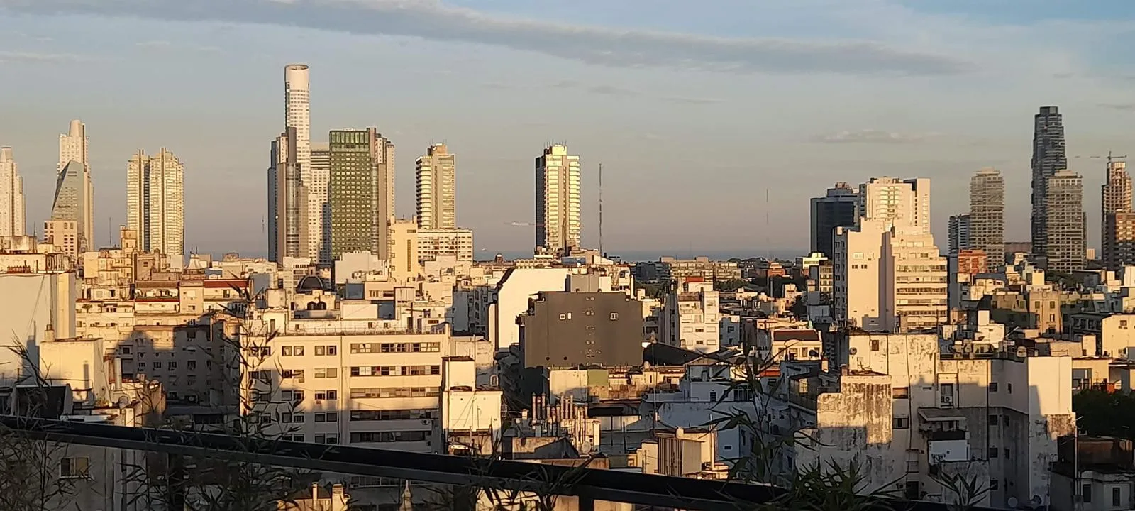 Apartamento de dois ambientes com 1 quarto em Monserrat