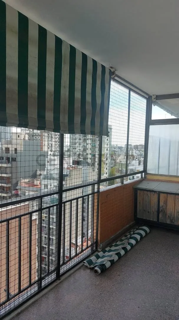 Apartamento de 2 quartos em Palermo