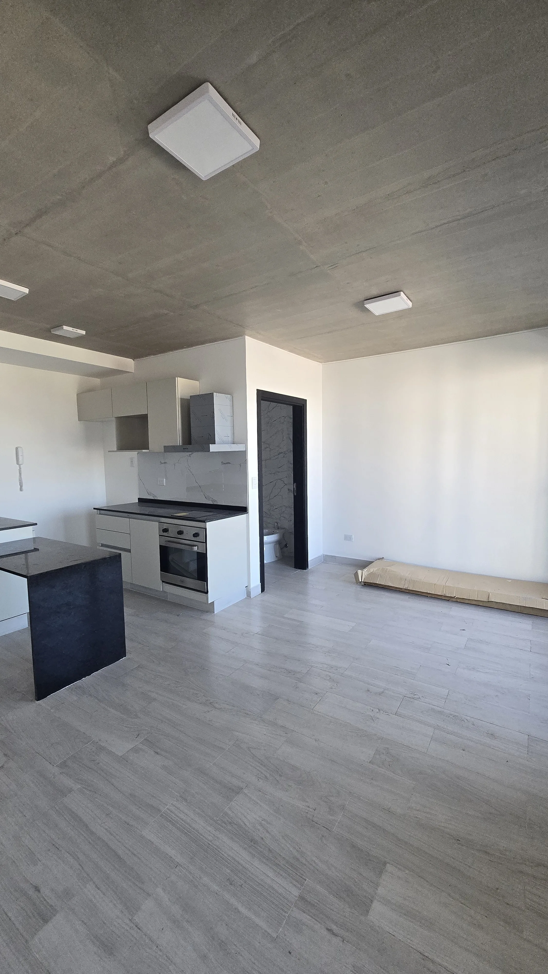 Monoambiente en alquiler en Villa del Parque