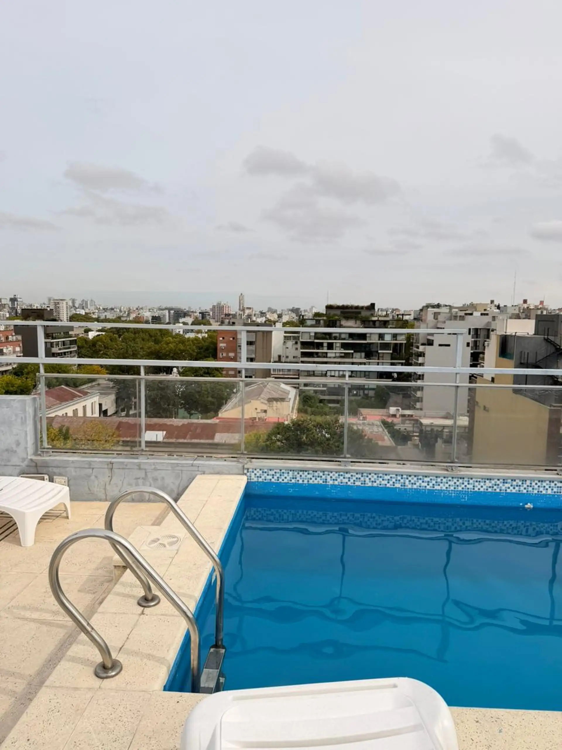 Apartamento de 1 dormitório em Palermo Hollywood