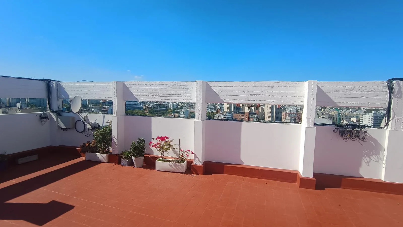 Apartamento de 2 ambientes com 1 quarto em Colegiales