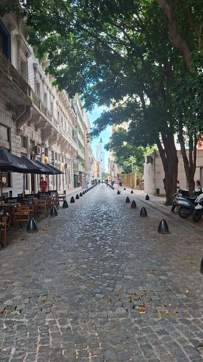 Studio apartment in Monserrat