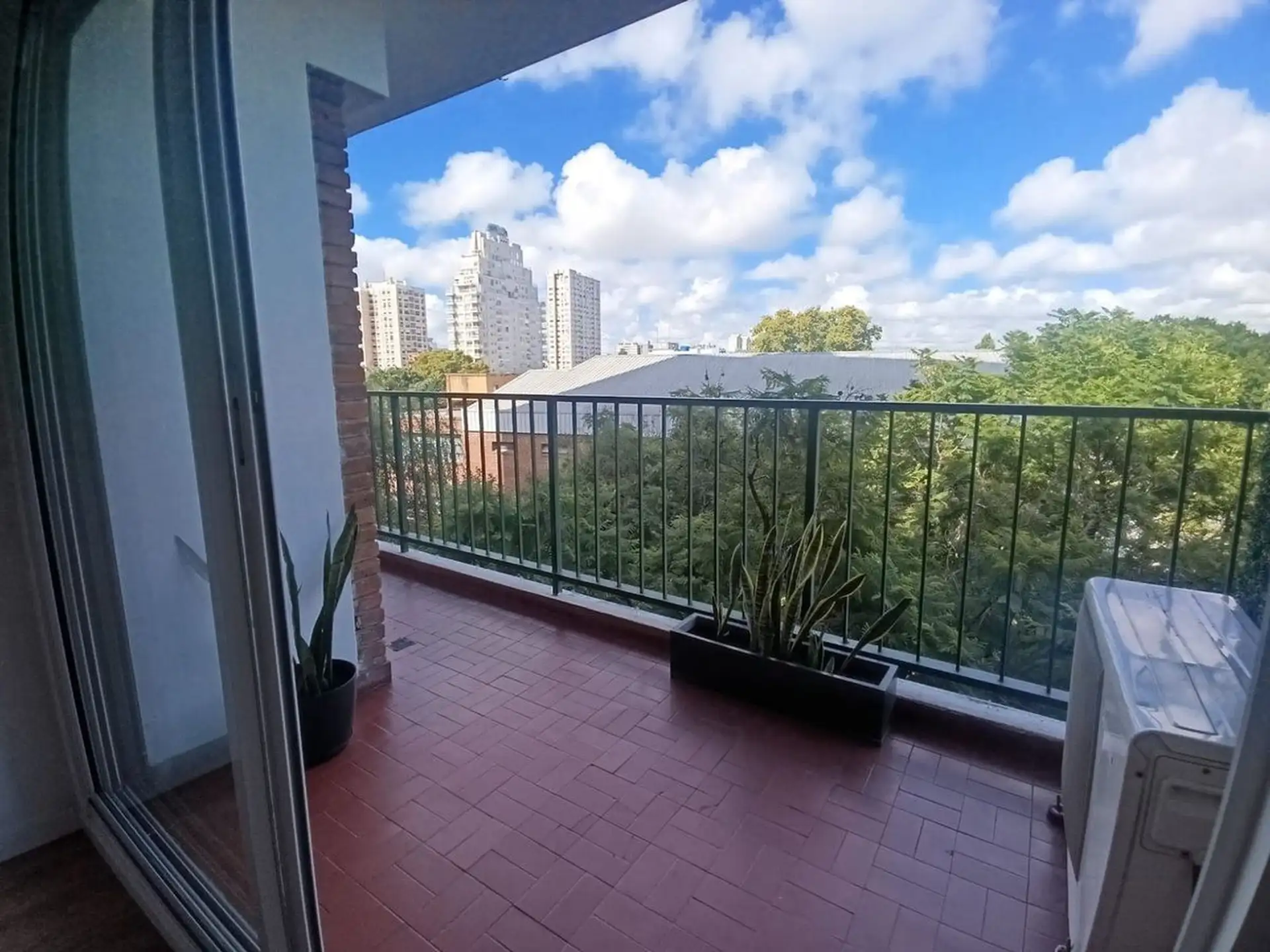 Apartamento de 3 ambientes reformado em Colegiales