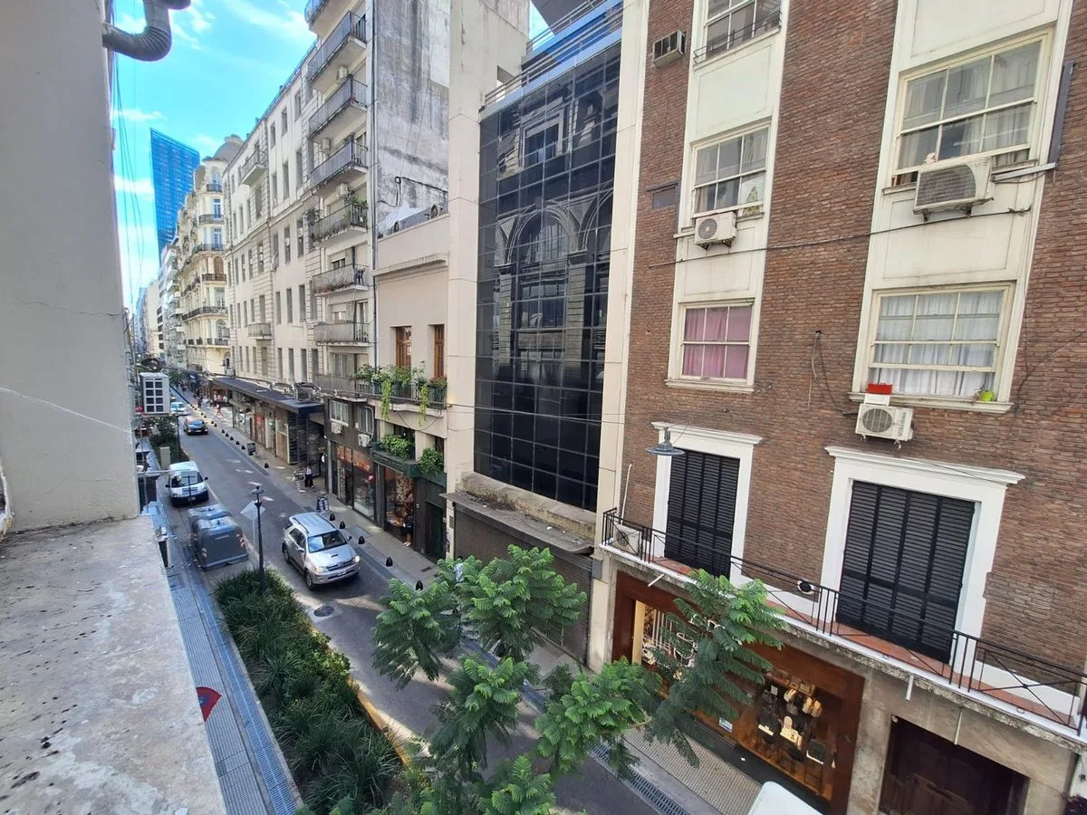 Departamento de 2 ambientes en Retiro