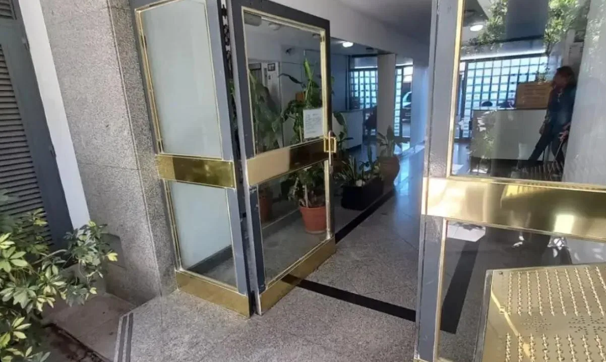 Apartamento com 1 quarto novo em Boedo