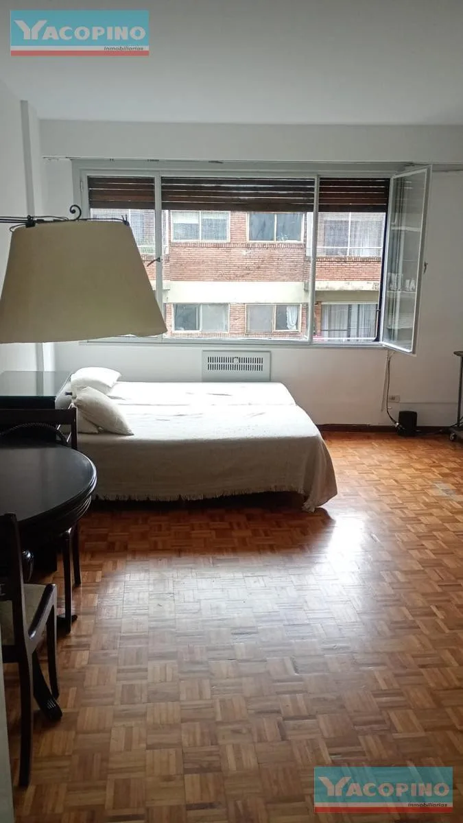 Mobiliado kitnet de 27 m² no 5º andar em Recoleta