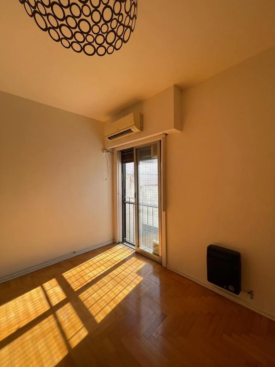 Departamento de 2 ambientes con 1 dormitorio en Núñez