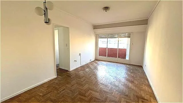 Квартира с 2 спальнями и балконом в Balvanera