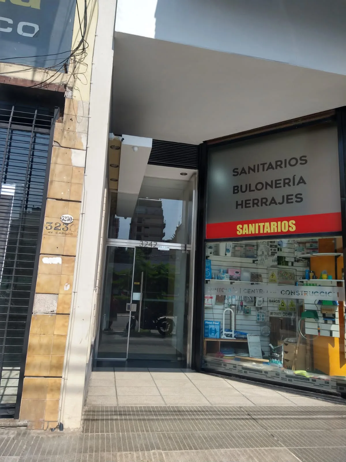 Studio apartment in Núñez