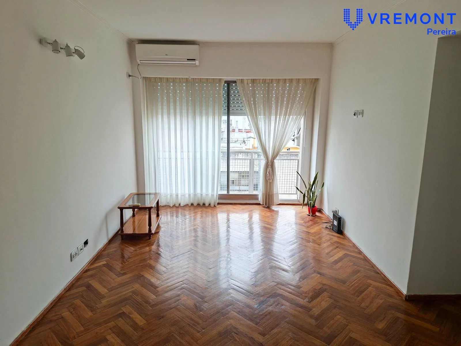 Apartamento de 3 ambientes com 2 dormitórios em Recoleta