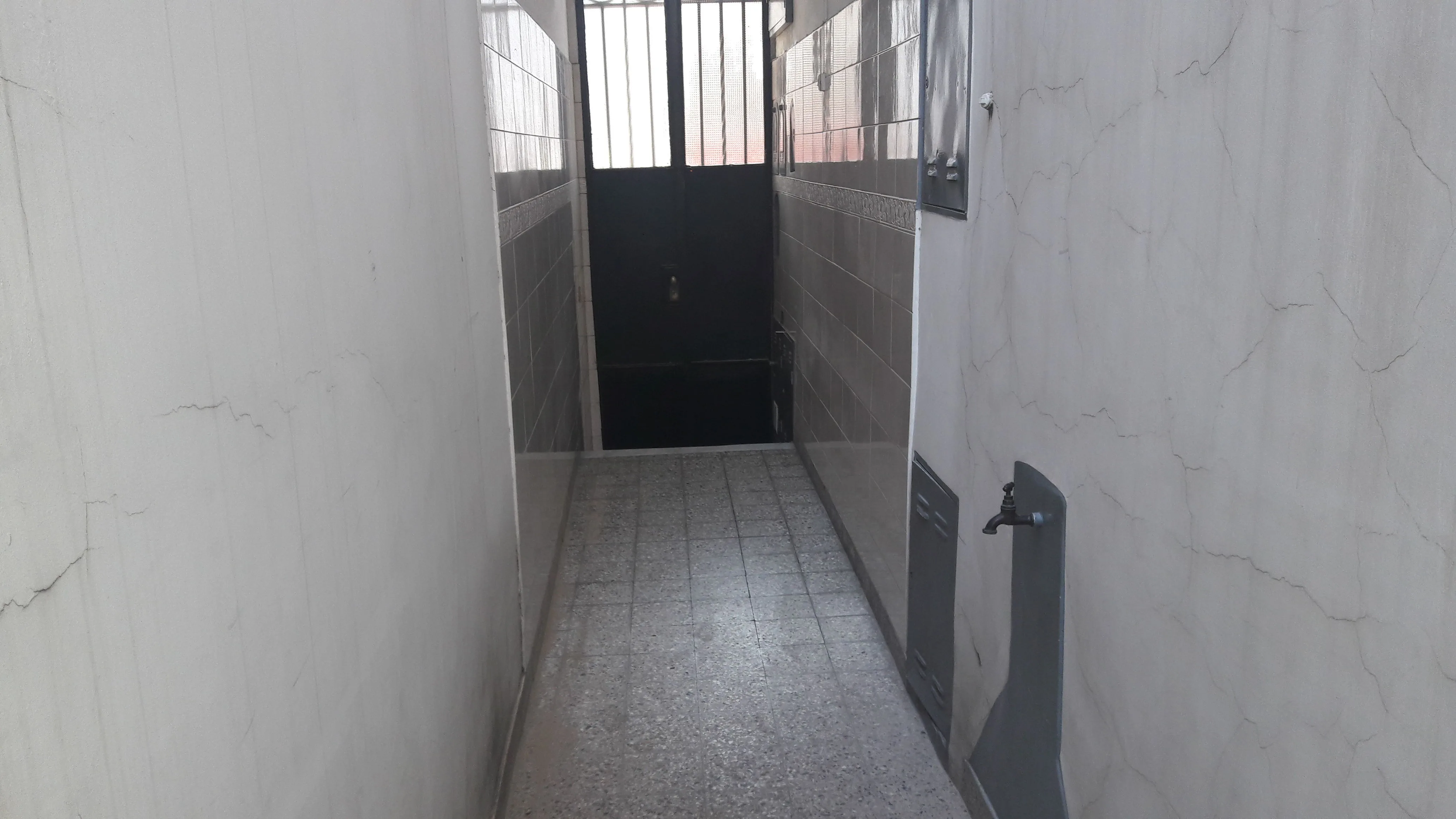 PH de 2 ambientes con patio en Almagro