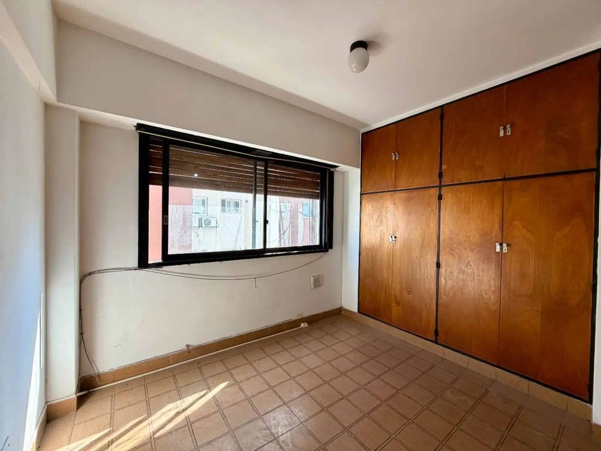 Departamento monoambiente de 1 baño en Ramos Mejia