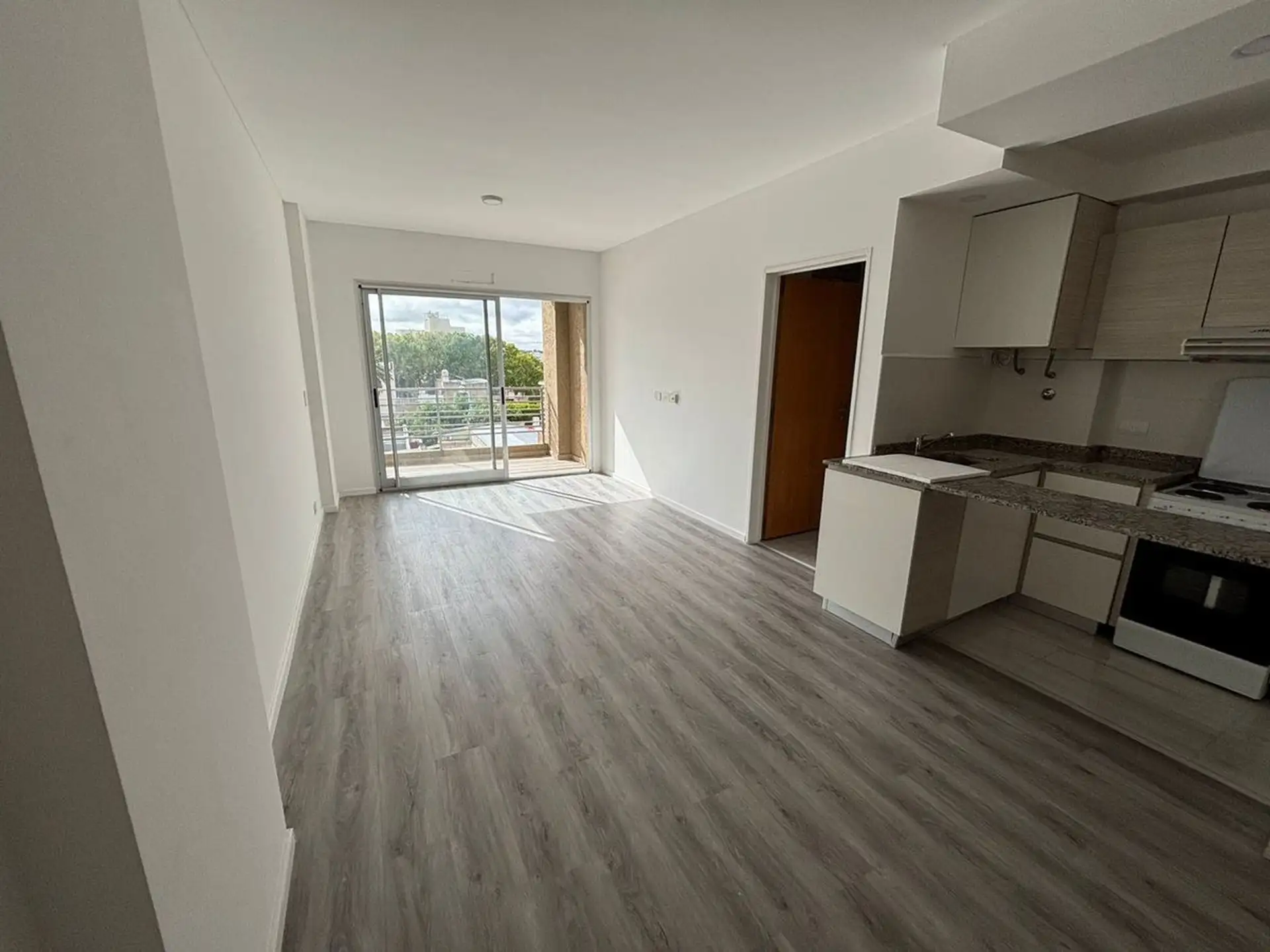 Квартира с 1 спальней в Boedo