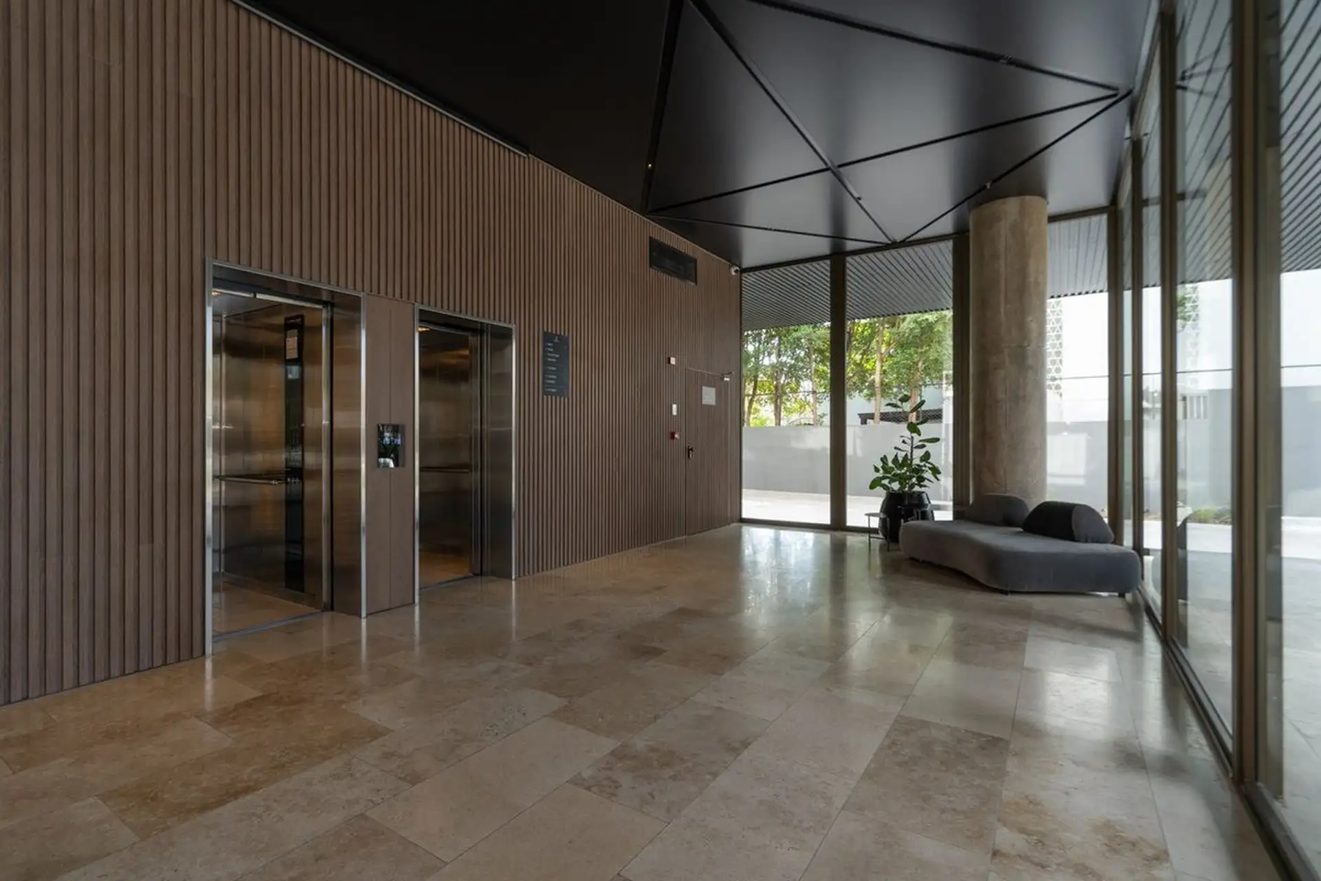 One-bedroom apartment in La Lucila, Vicente López