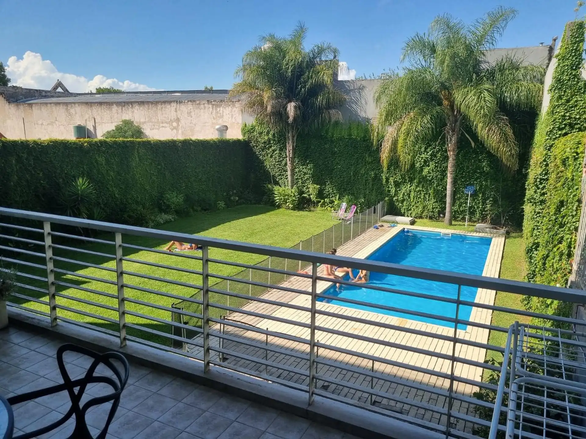 Estudio amoblado en alquiler temporario en Villa Urquiza