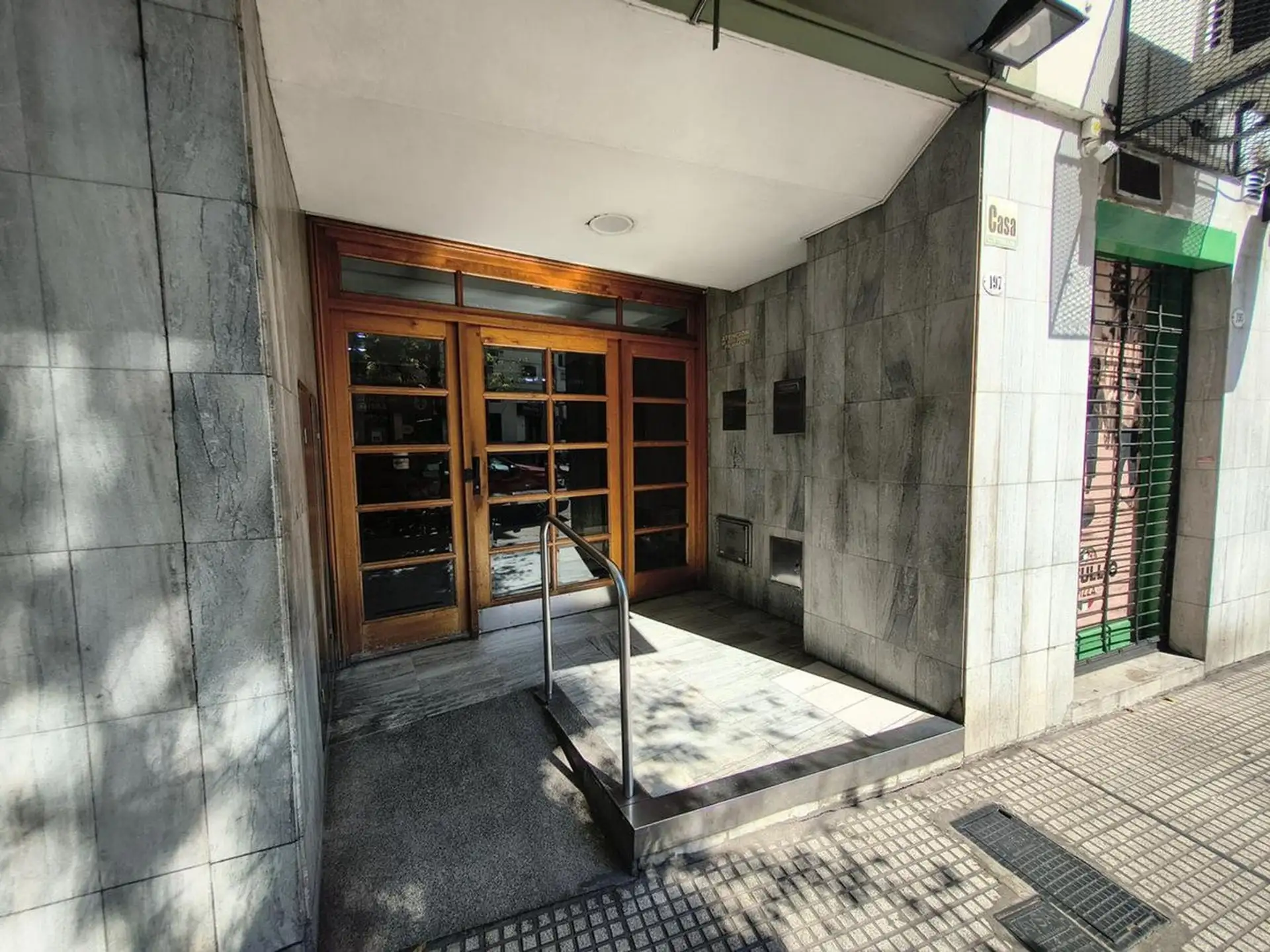 Departamento de 4 ambientes en Caballito