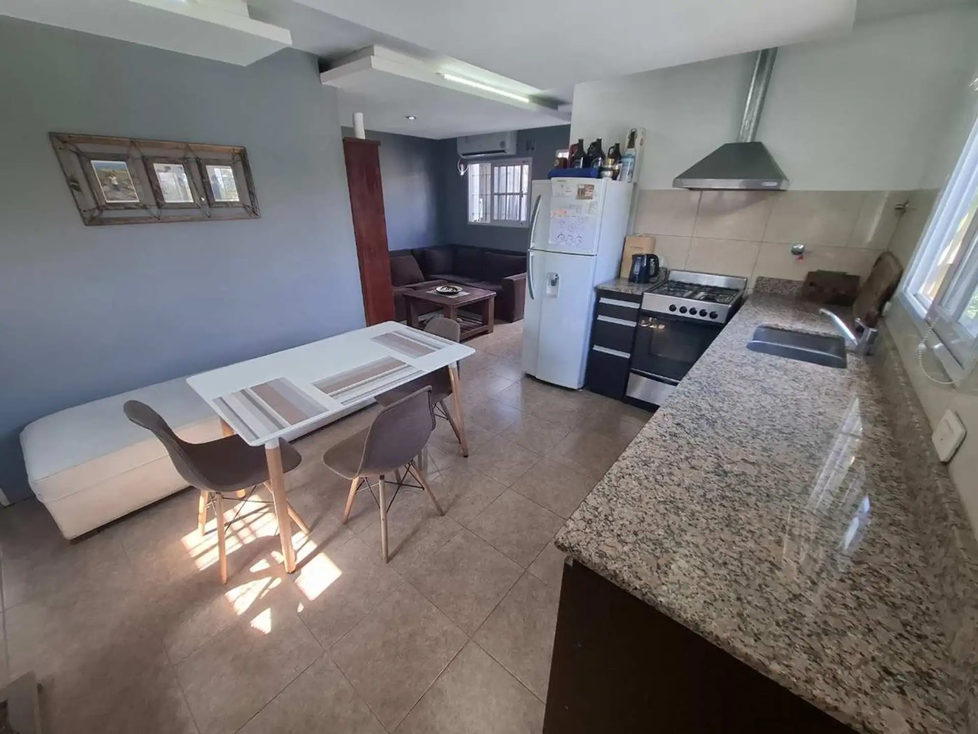 Apartamento de dois ambientes em José C. Paz