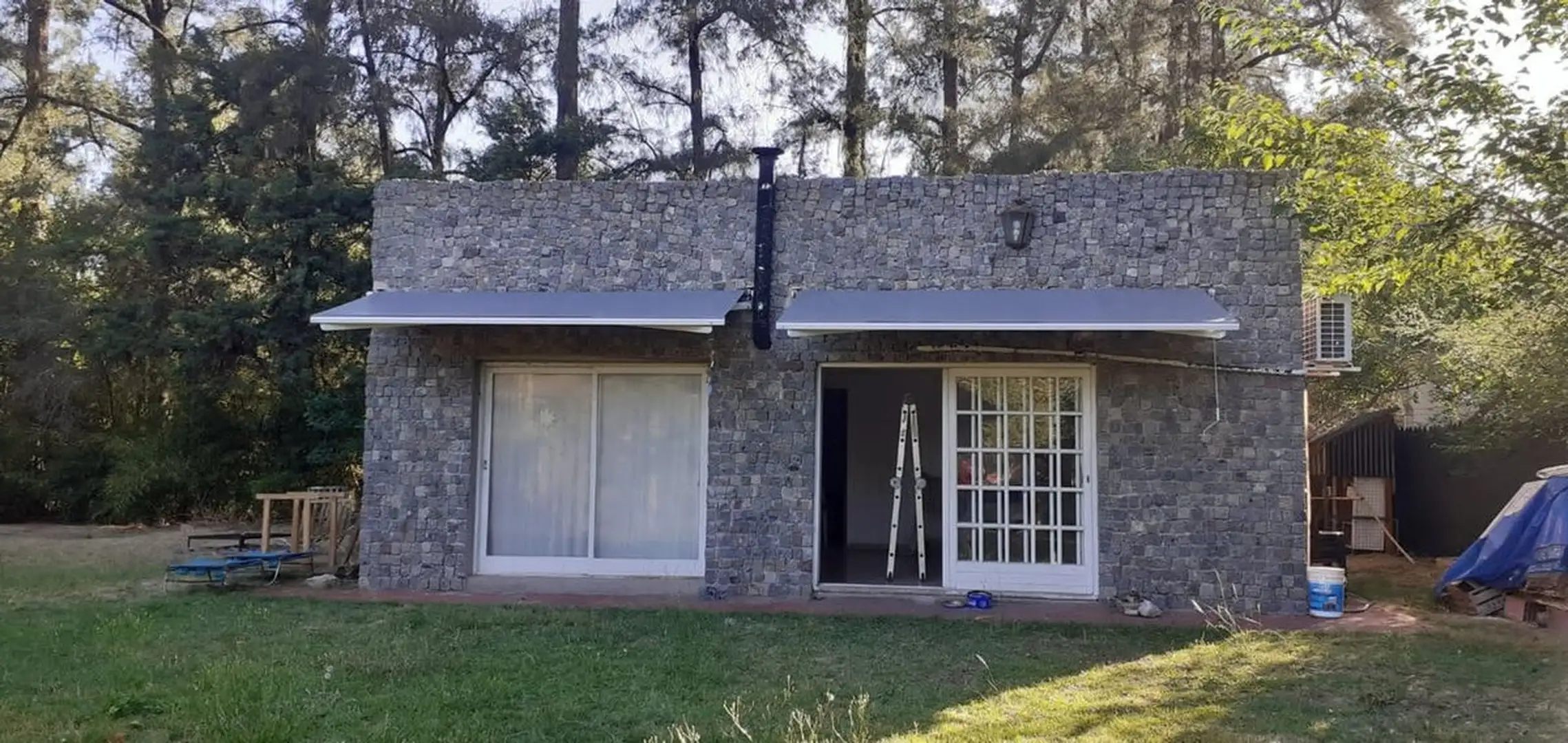 Casa de 2 dormitórios em Ituzaingó