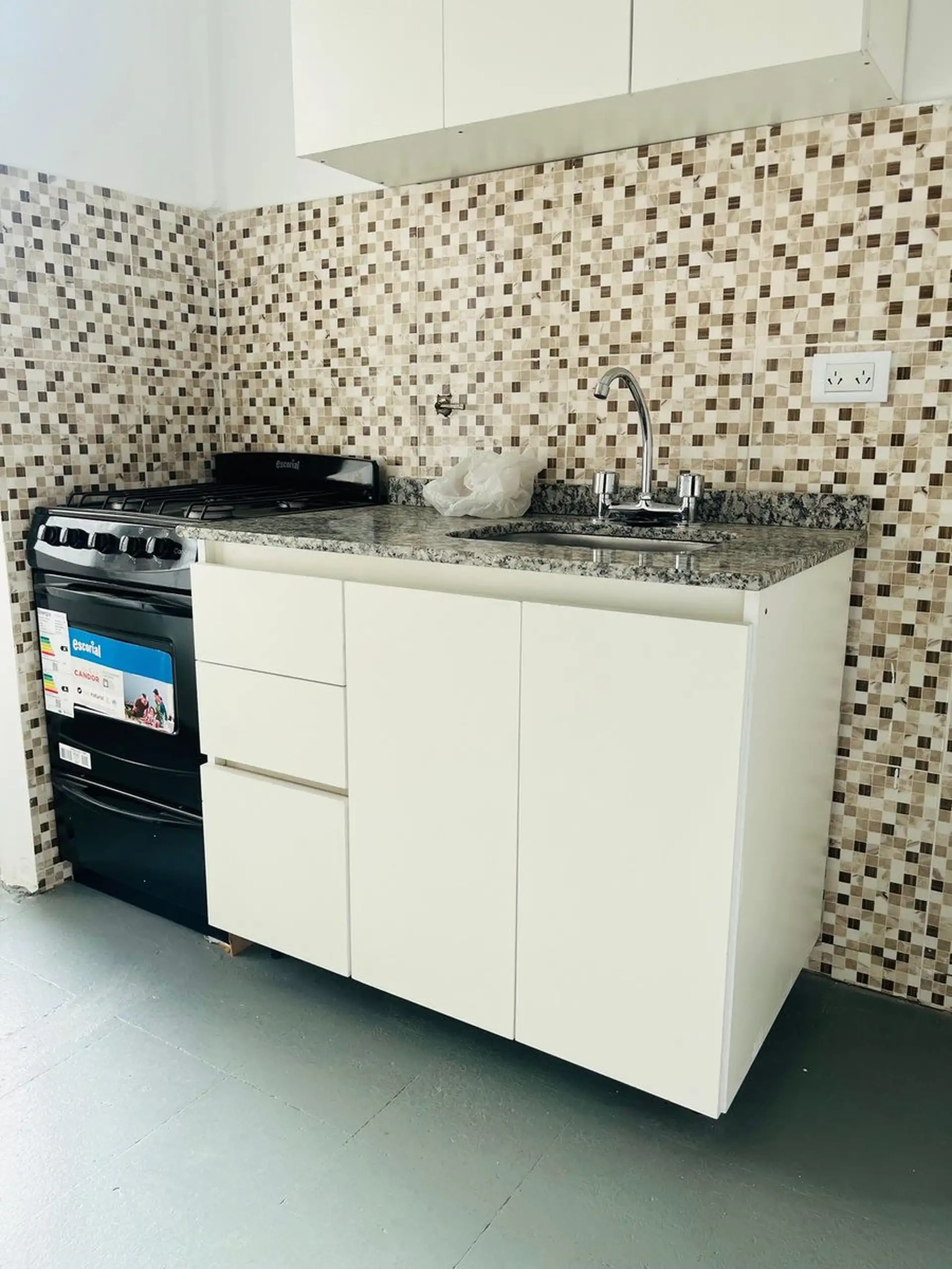 Departamento de 2 ambientes en Villa Lugano