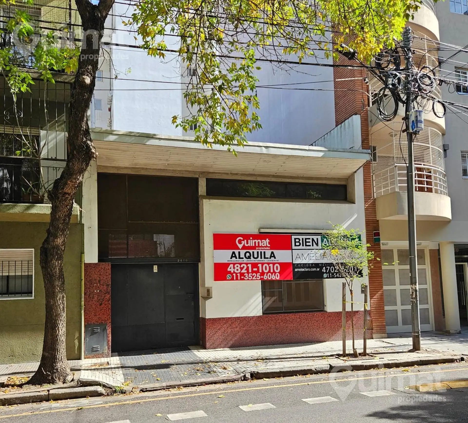 Casa en Alquiler en Belgrano, Capital Federal