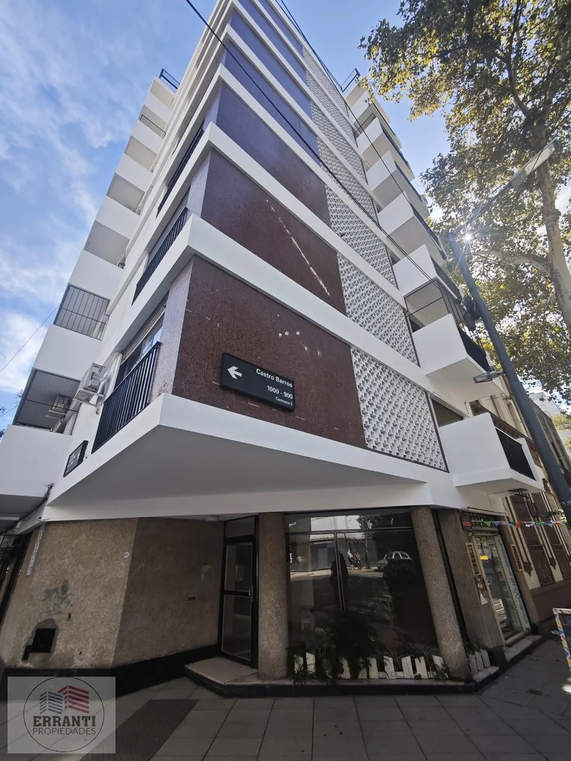 Квартира с 1 спальней в Boedo