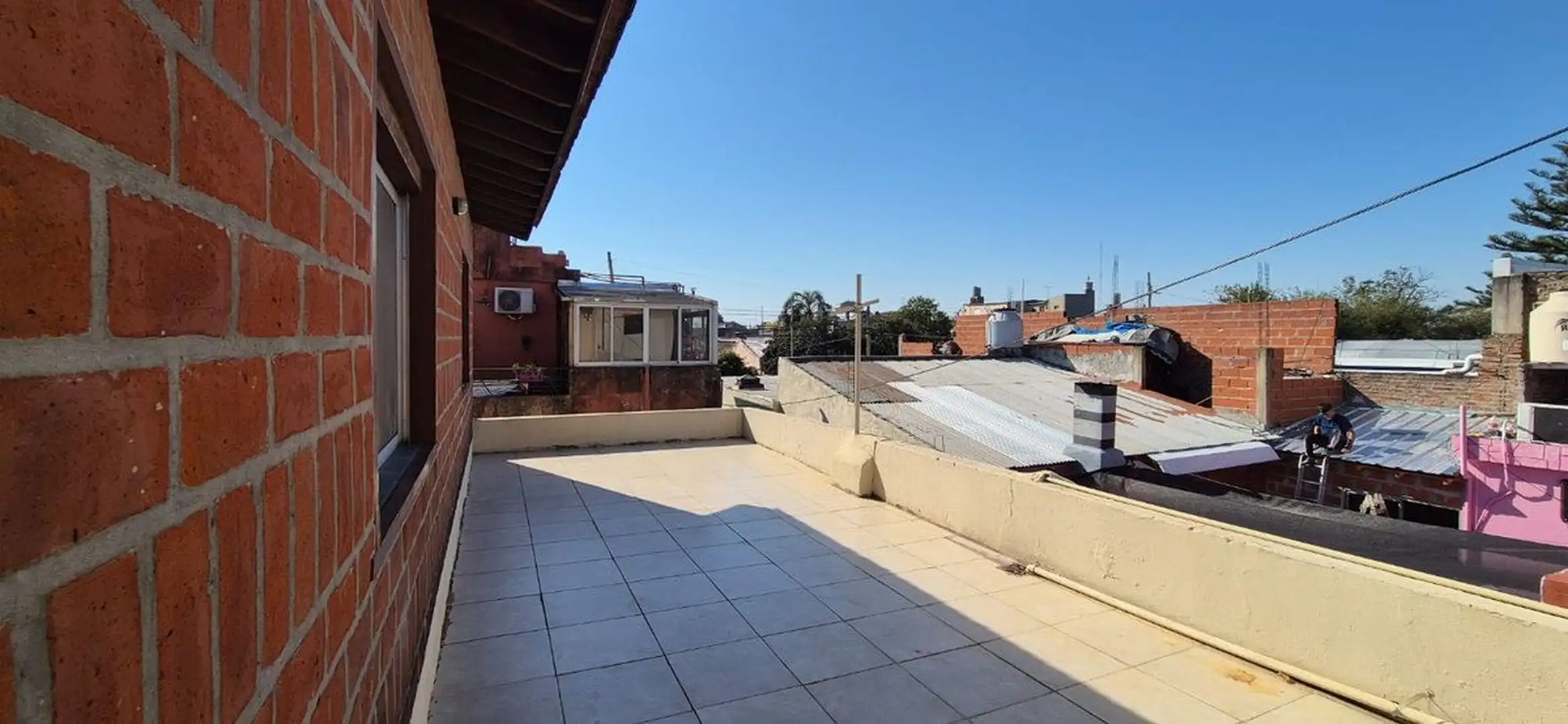 PH de 2 dormitorios en Loma Hermosa, Tres de Febrero