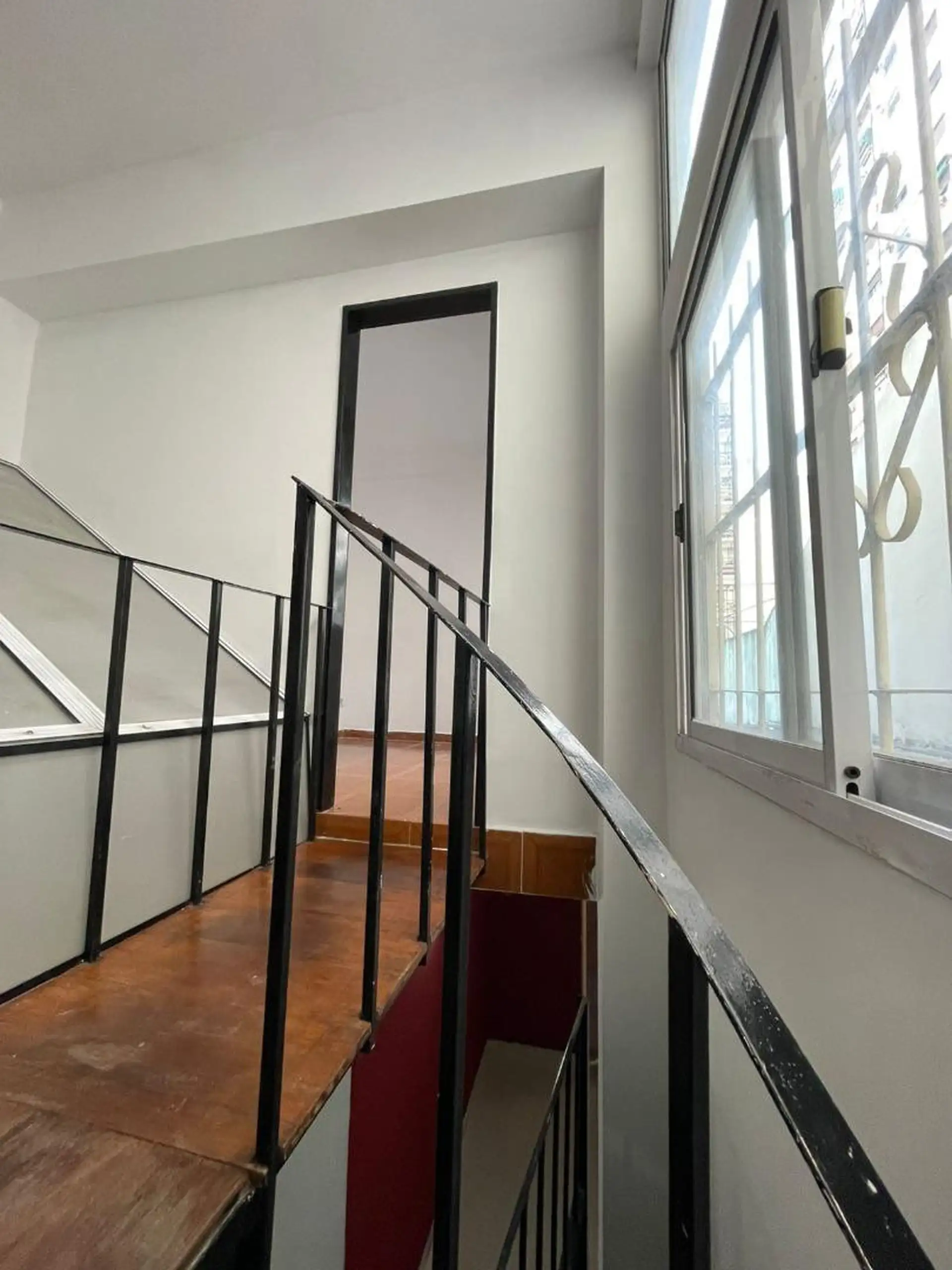 Четырёхкомнатная квартира PH в Caballito