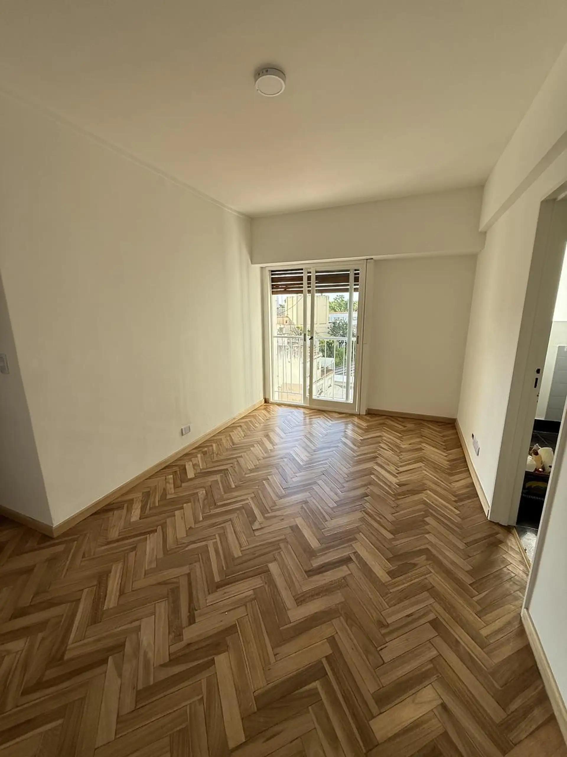 Apartamento de 2 ambientes com 1 quarto em Olivos