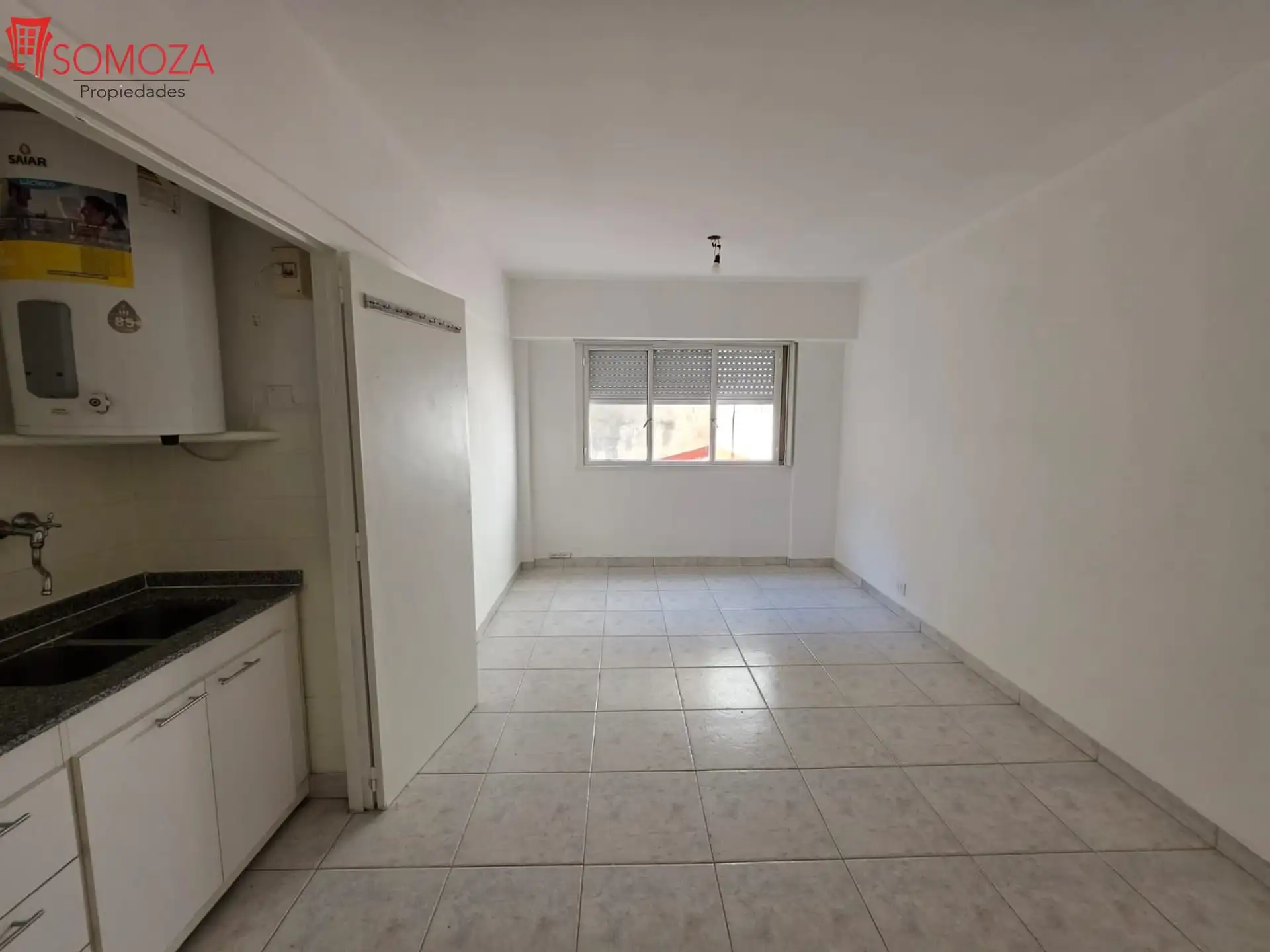 Квартира-студия 27 m² в Balvanera