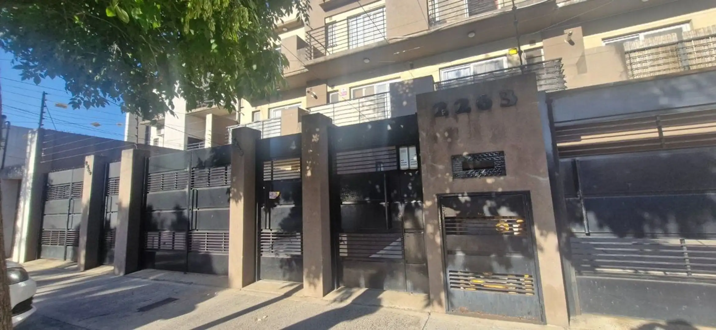 Departamento de 2 ambientes amoblado en Munro, Vicente López