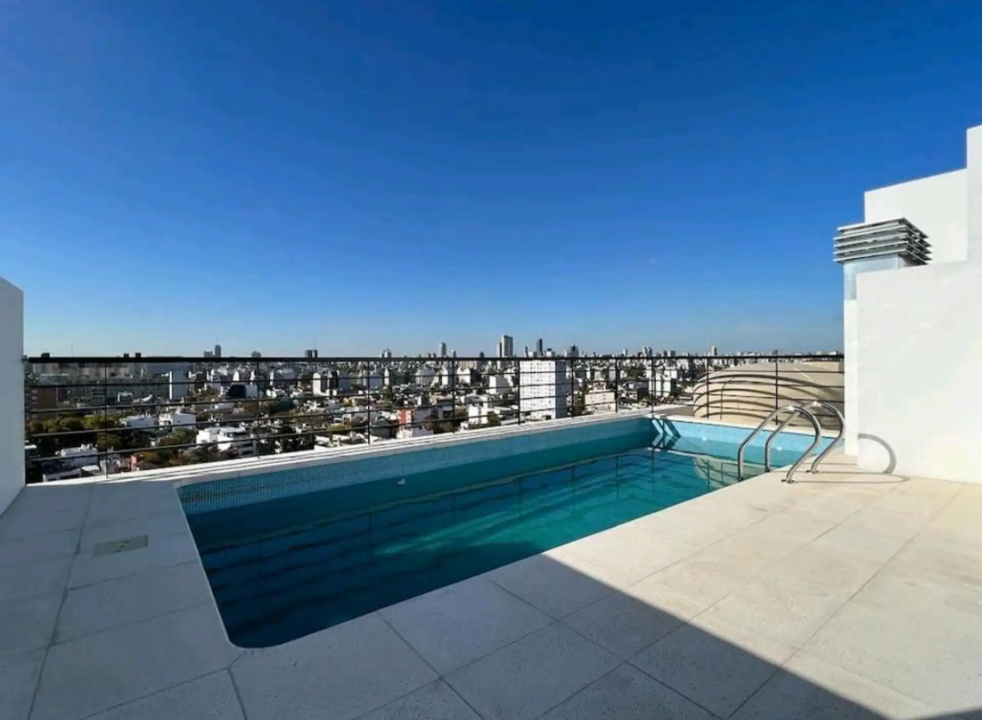 Departamento amoblado de 2 ambientes en Villa Crespo