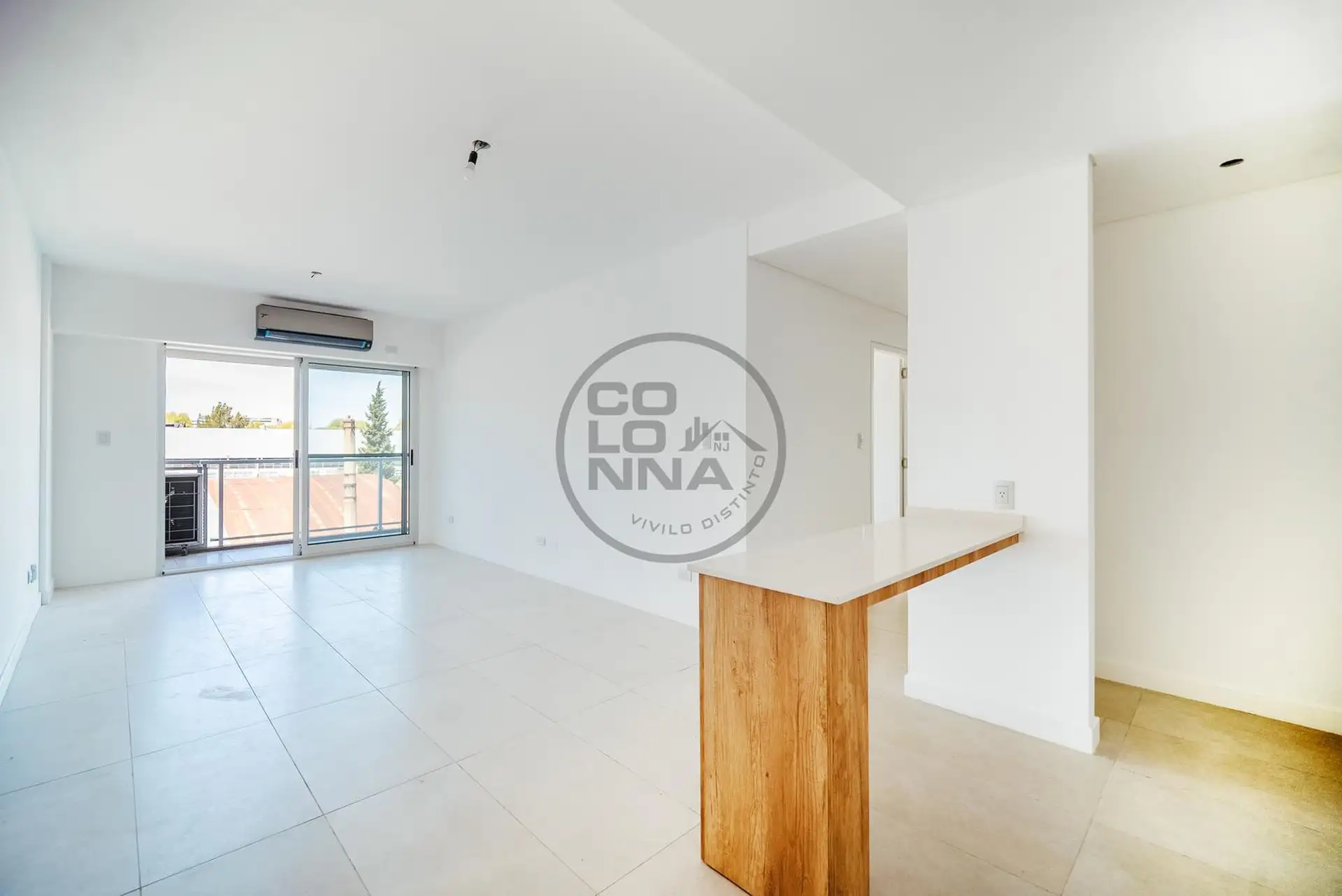 Квартира с 2 спальнями в Villa Devoto с балконом и парковочным местом