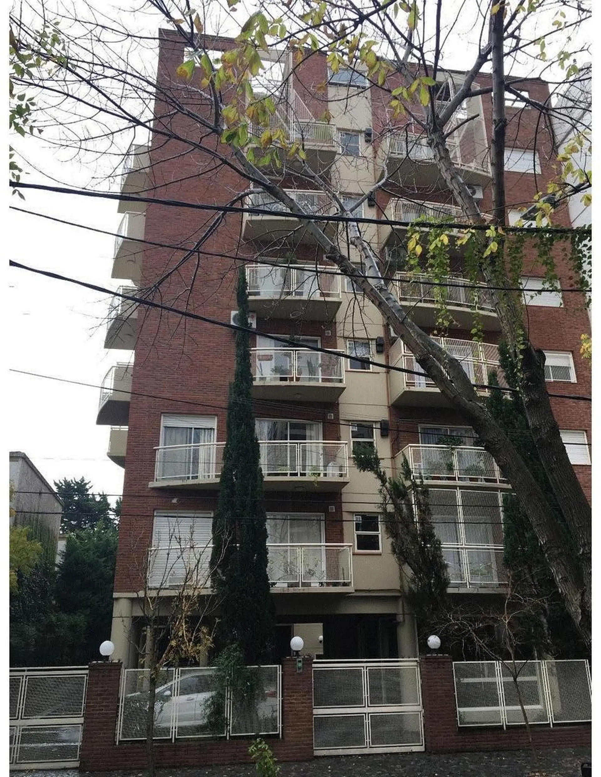 Apartamento de dois ambientes em Vicente López
