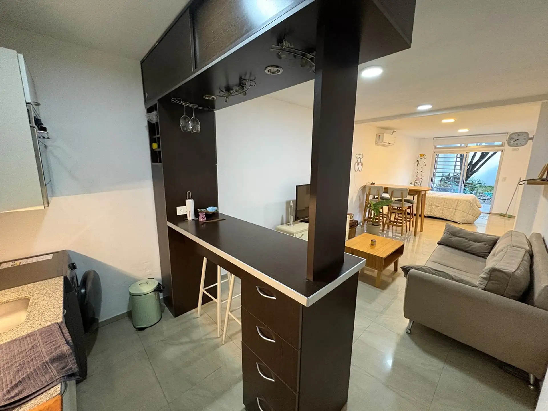 Apartamento mobiliado em Villa Devoto