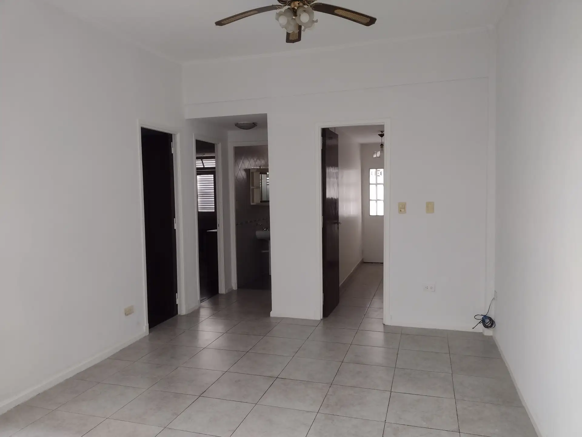 PH с 3 комнатами на первом этаже в Villa Pueyrredón