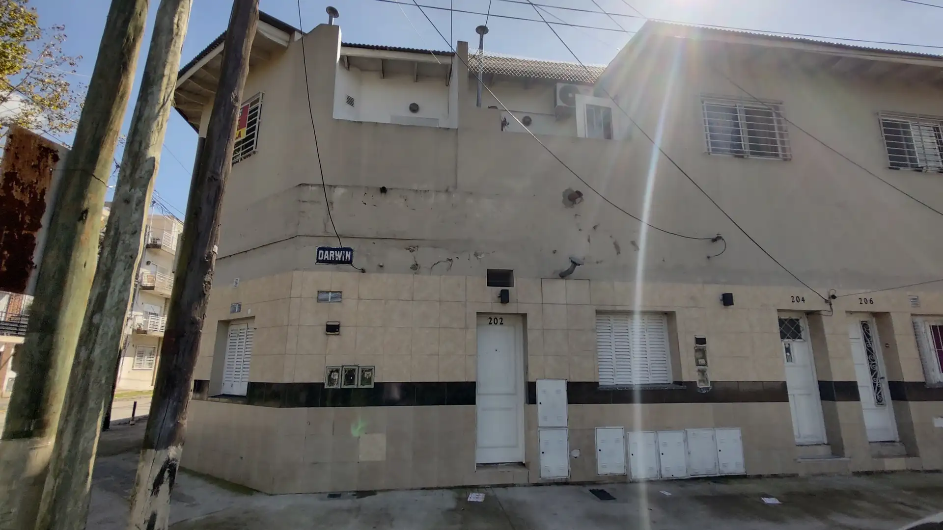 PH de 2 dormitórios com varanda em Villa Dominico