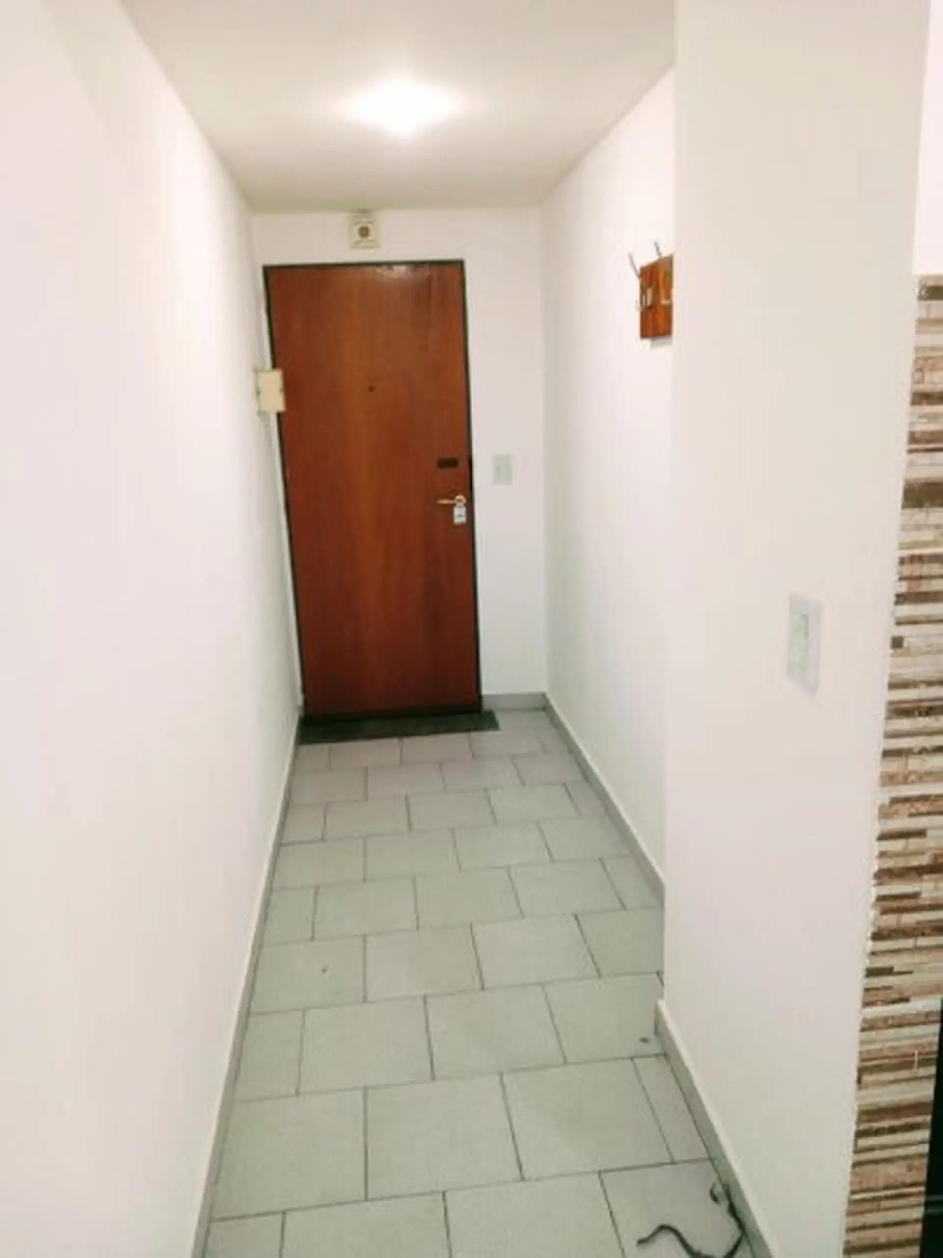 Квартира-студия в Mataderos с собственным внутренним двориком