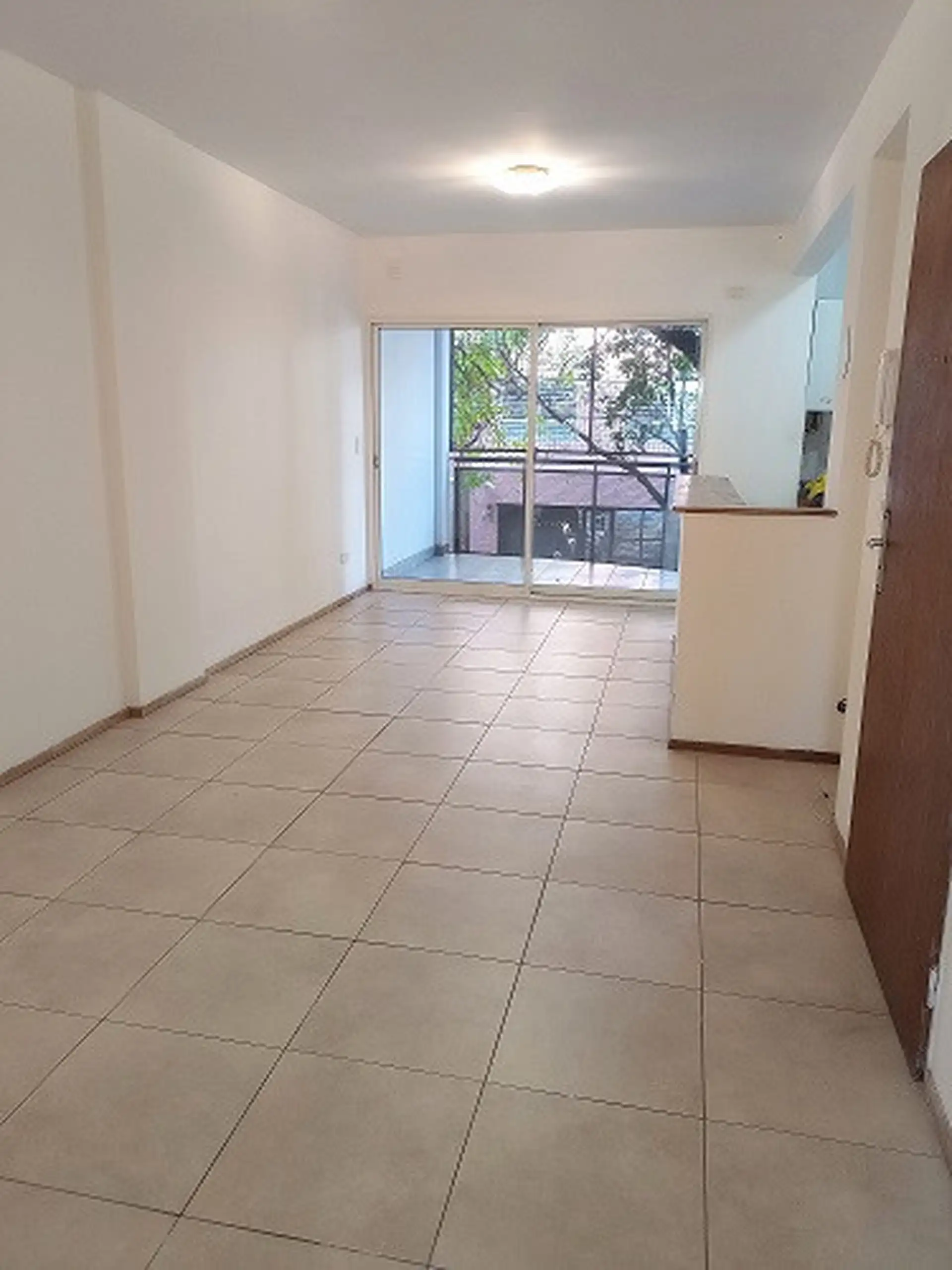 Two-room apartment in Núñez