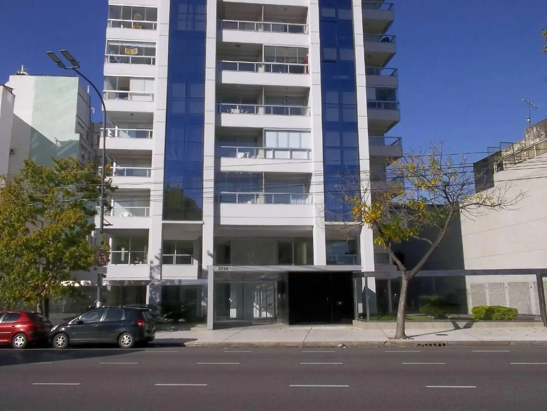 Studio apartment in Parque Centenario, Buenos Aires