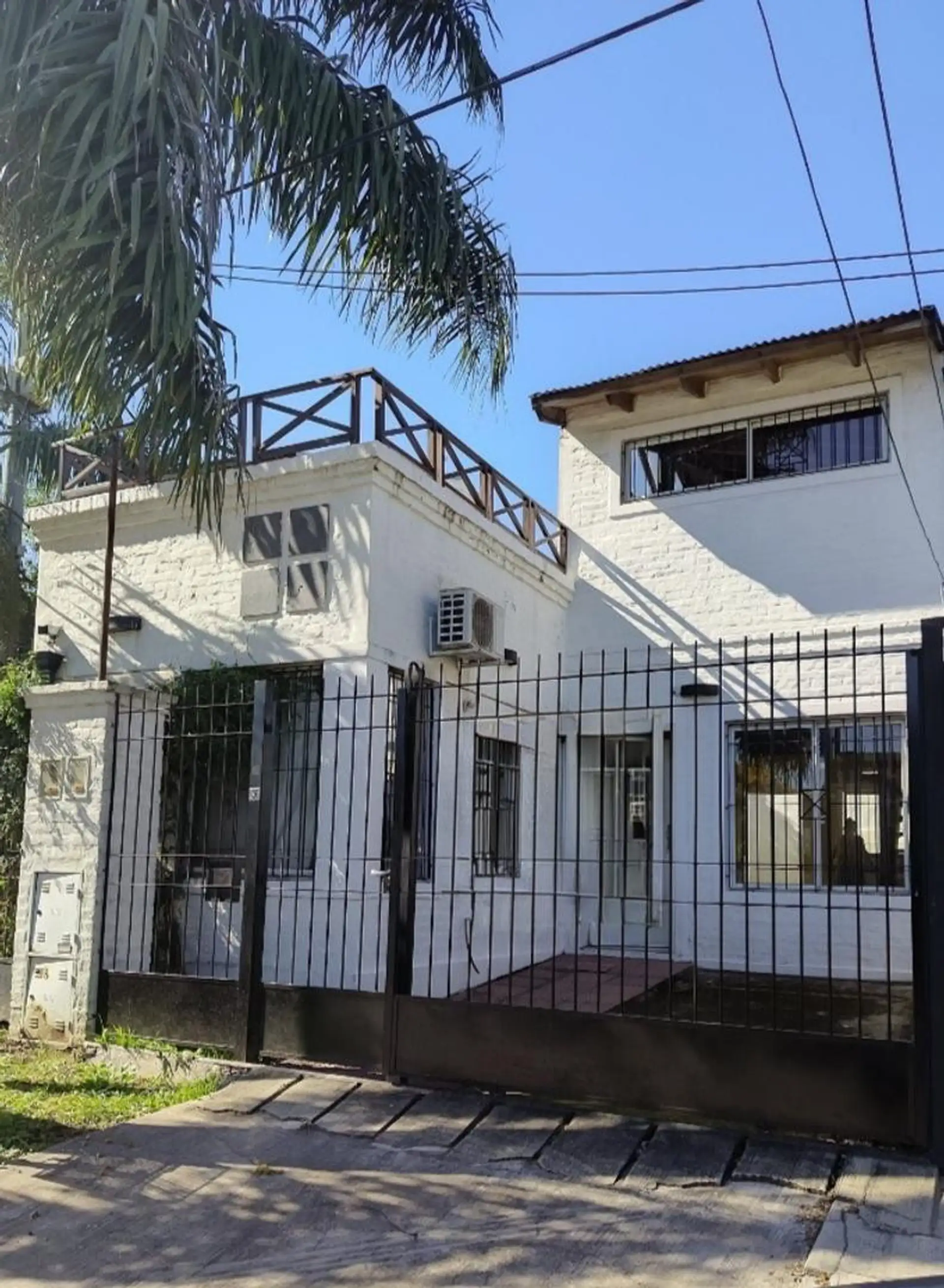 Apartamento dúplex de 2 dormitórios em Buenos Aires