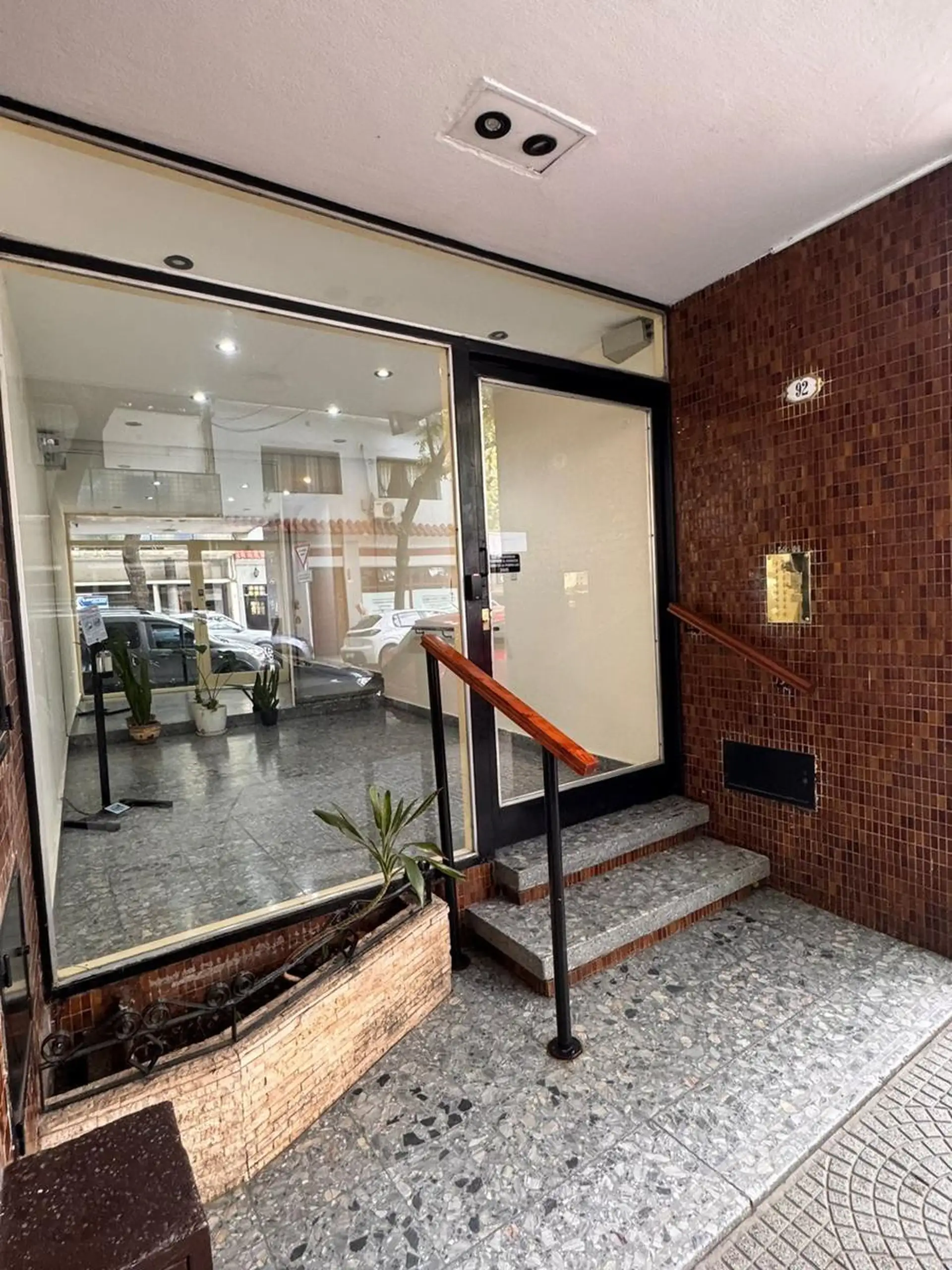 Departamento monoambiente en Almagro