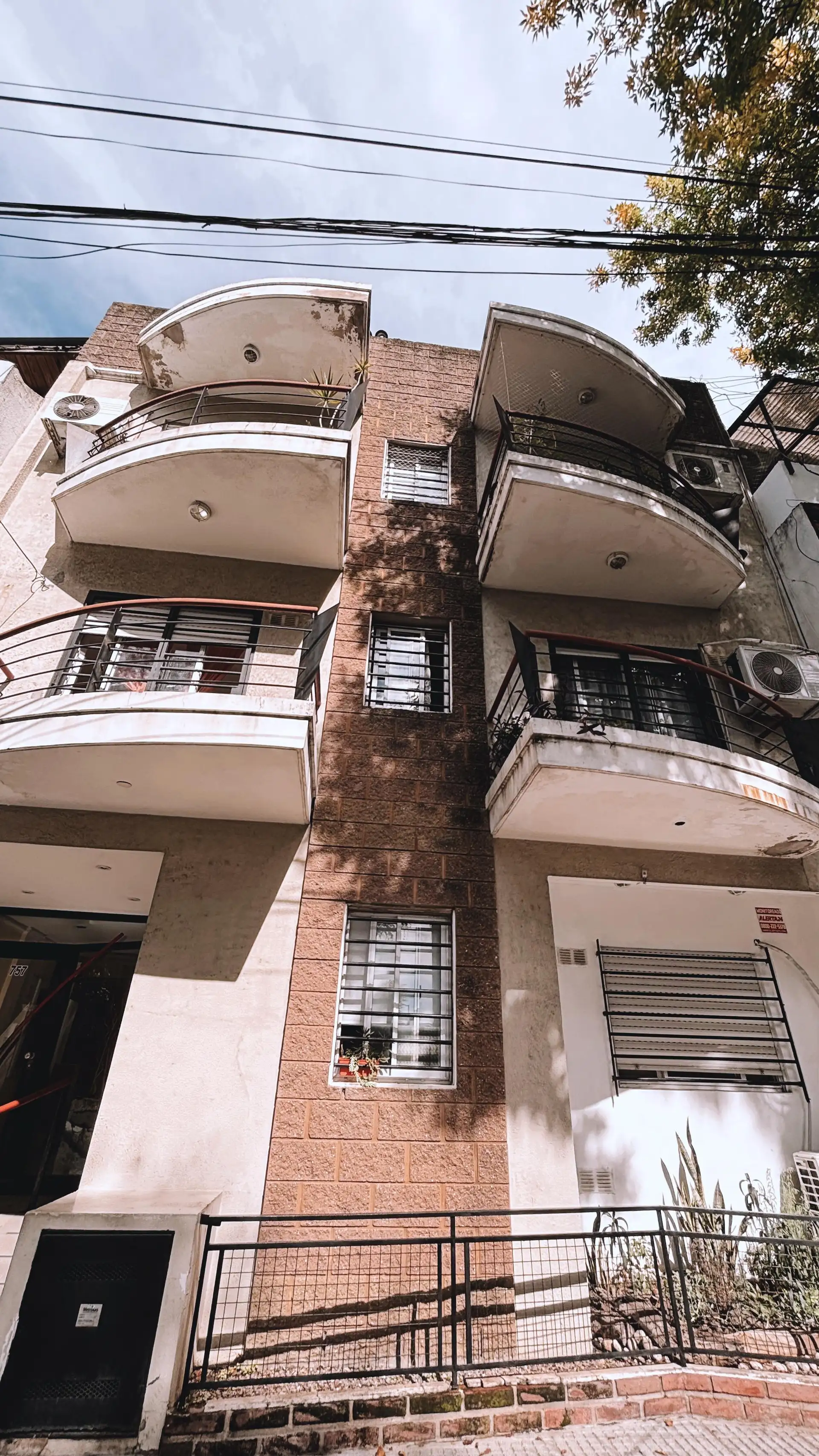 PH monoambiente en alquiler en Liniers