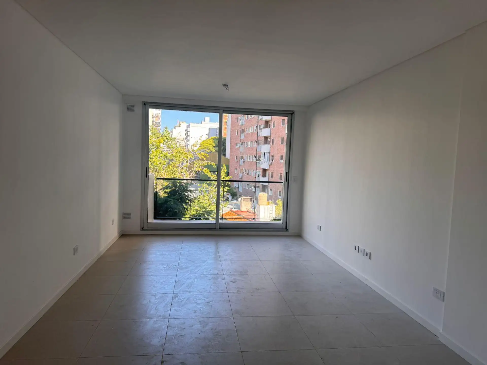 Apartamento de um quarto em Palermo Soho