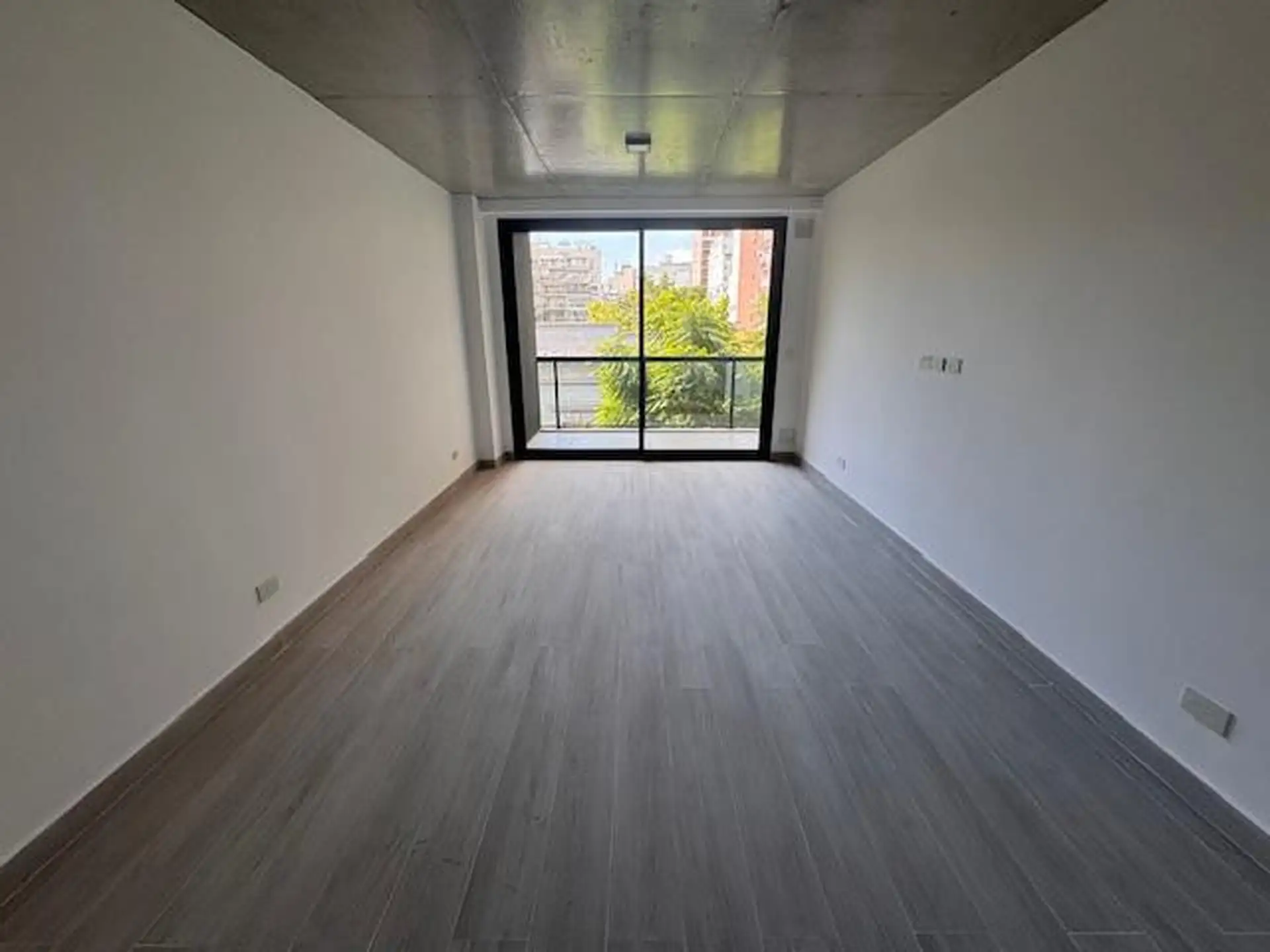 Квартира с 1 спальней в Palermo