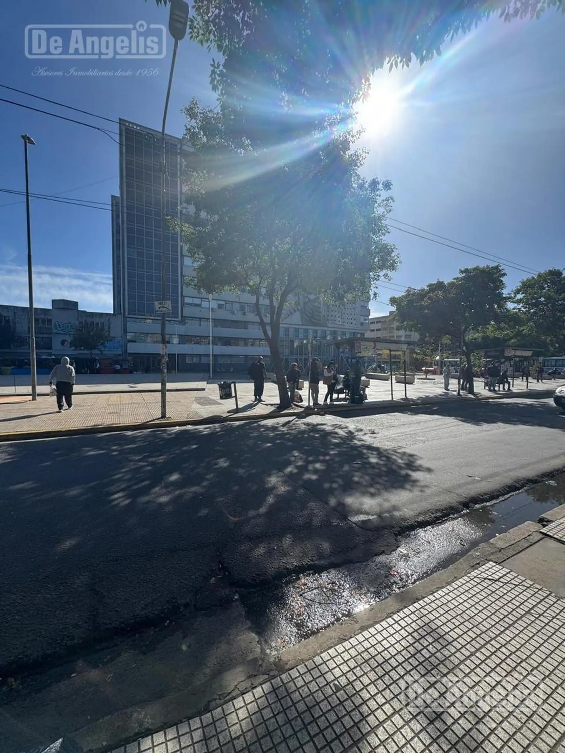 Studio apartment in Morón