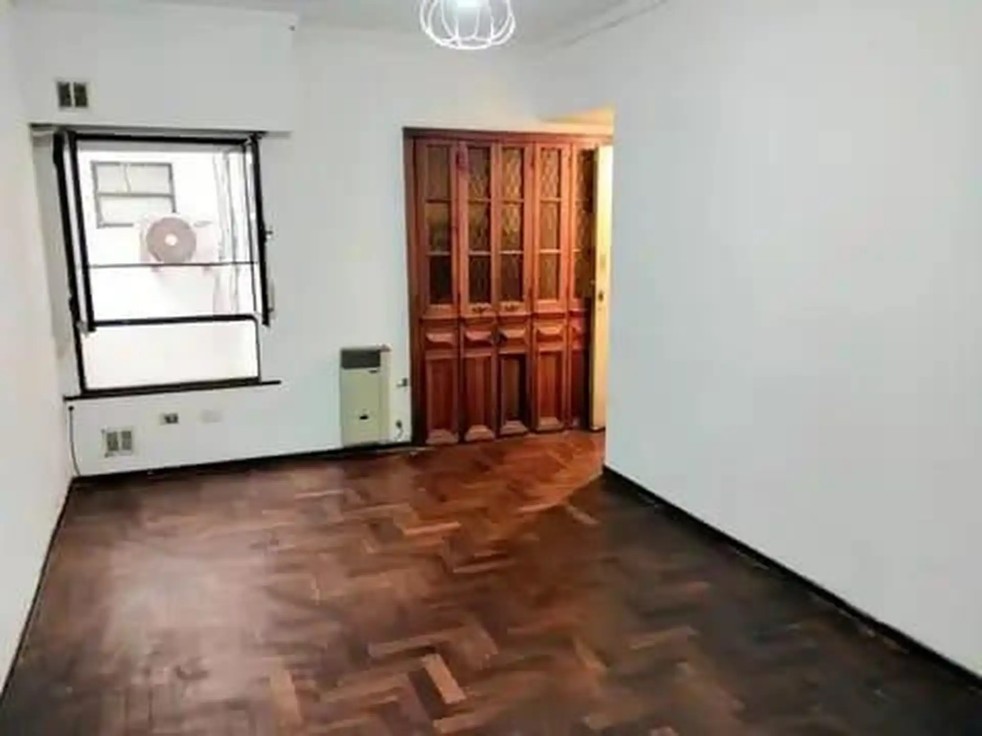 Apartamento de dois ambientes com 1 quarto em Recoleta