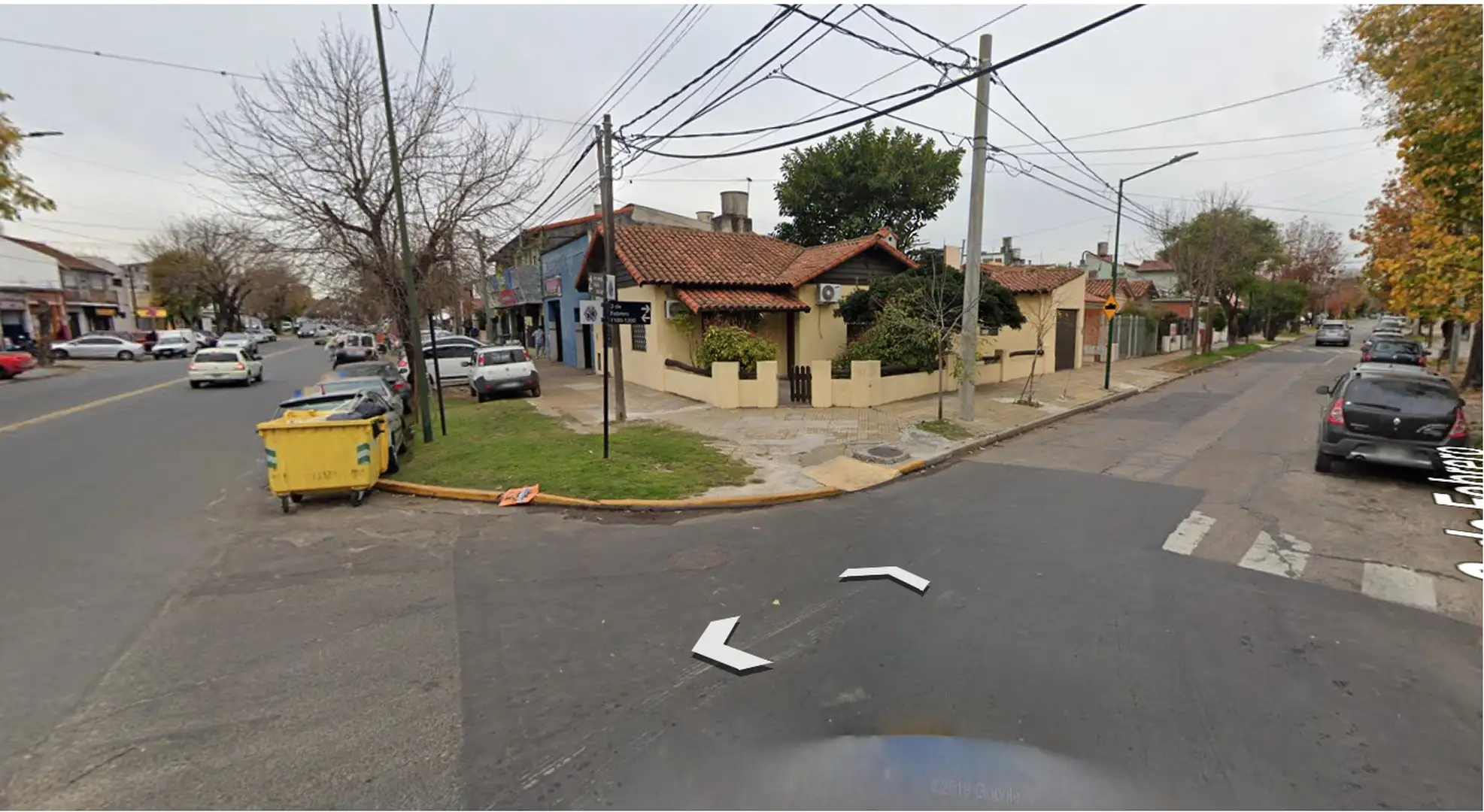 Chalet de 1 planta para alquiler en San Isidro